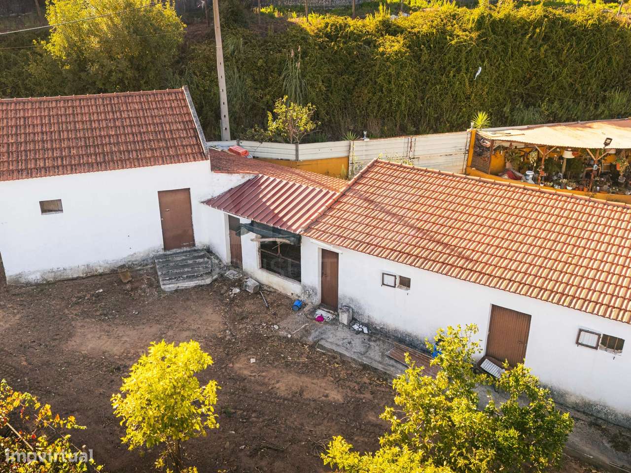 Armazem com Projecto para Moradia de Sonho T3 com Piscina - Grande imagem: 5/11