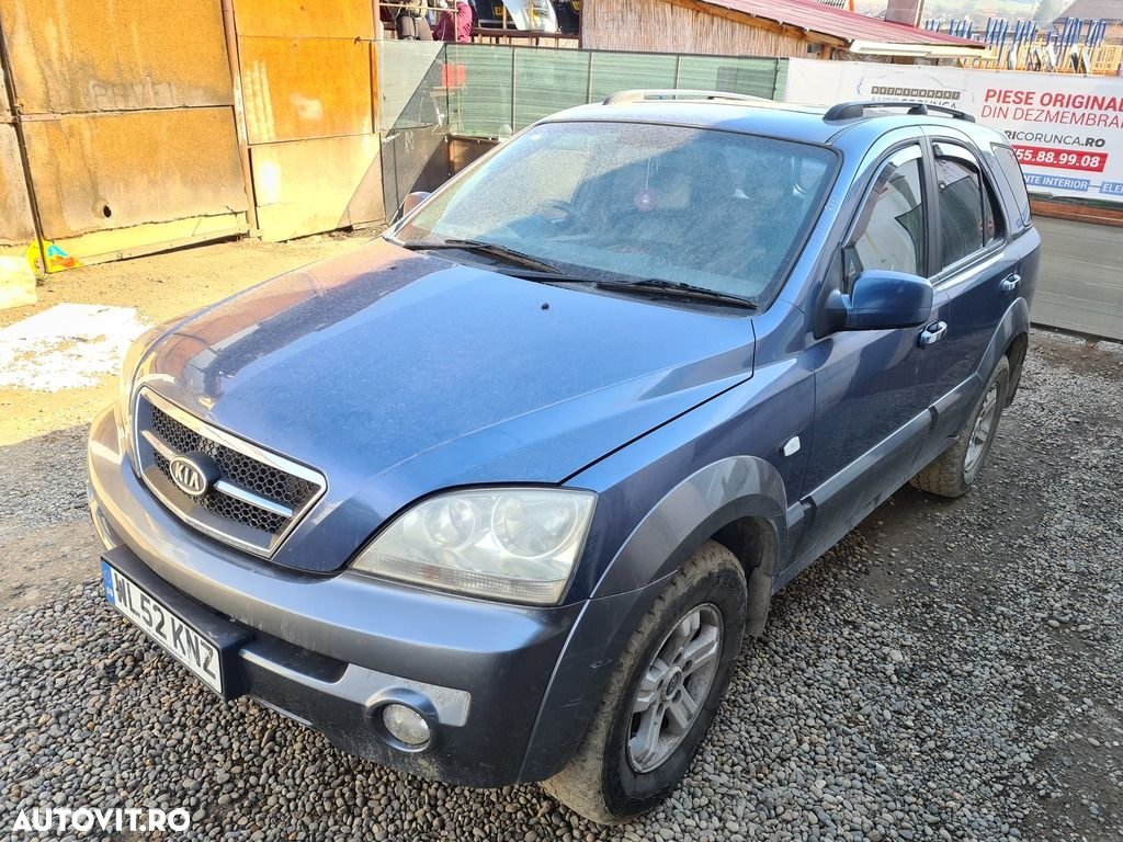 Cutie de Tranfer Grup Fata Kia Sorento 2.5 Diesel 2002 - 2009 D4CB (475) GRUP FATA - 5