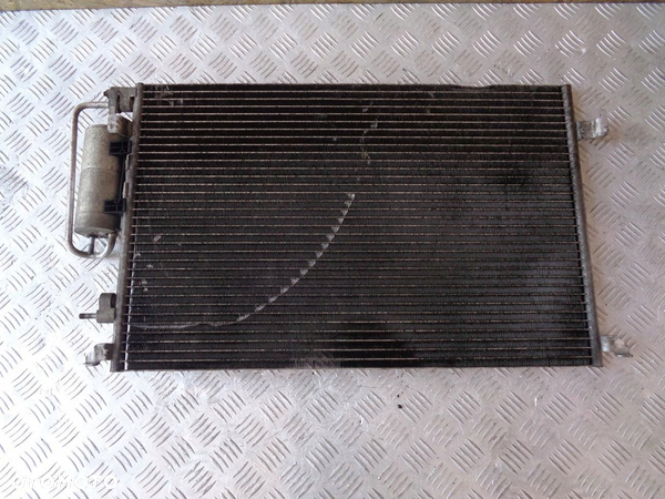 CHŁODNICA KLIMATYZACJI KLIMY SKRAPLACZ OPEL VECTRA C 1.8 16v 02- 24418362 - 4