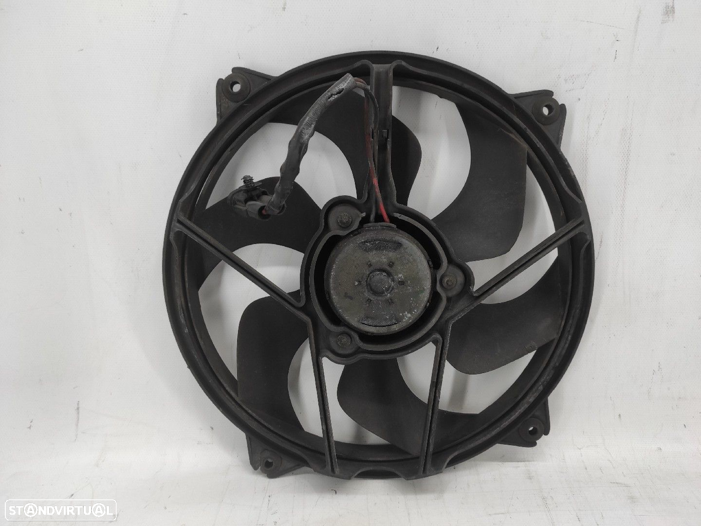 Termoventilador Peugeot 307 Break (3E) - 3