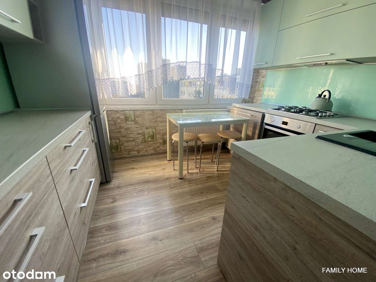 Umeblowane 3pok.+ balkon, najem okazjonalny - Pełny obrazek: 5/20