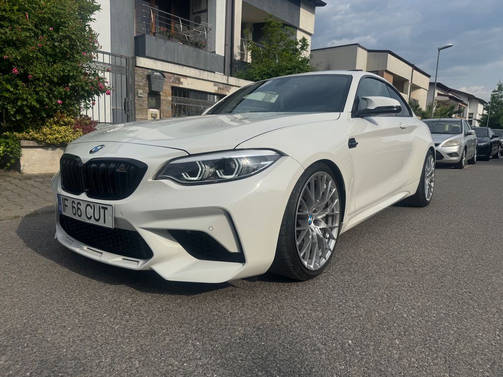 BMW M2 2019