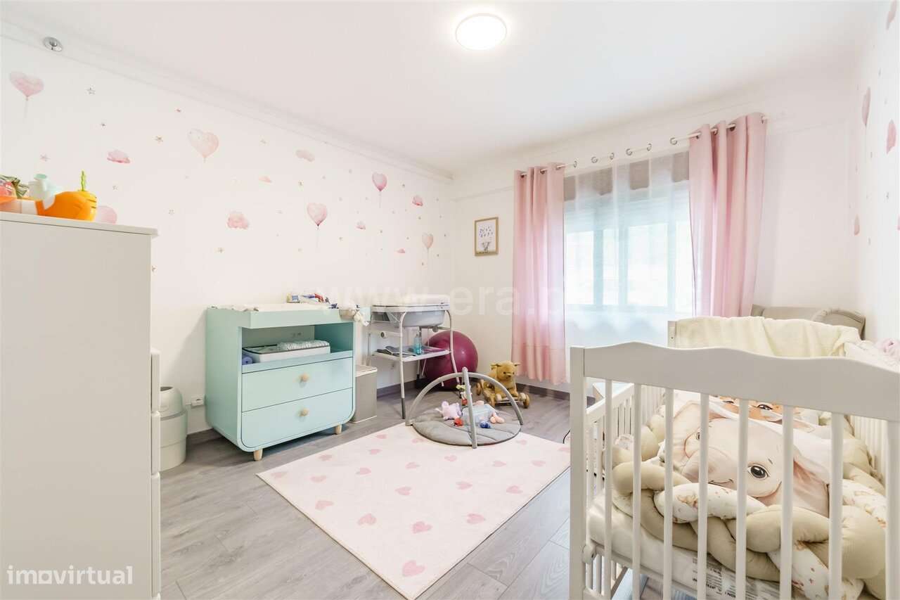 Apartamento T3 / Covilhã, Covilhã-8