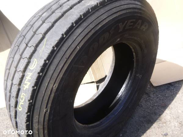 Opona ciężarowa 305/70R19.5 Goodyear RHSII - 2