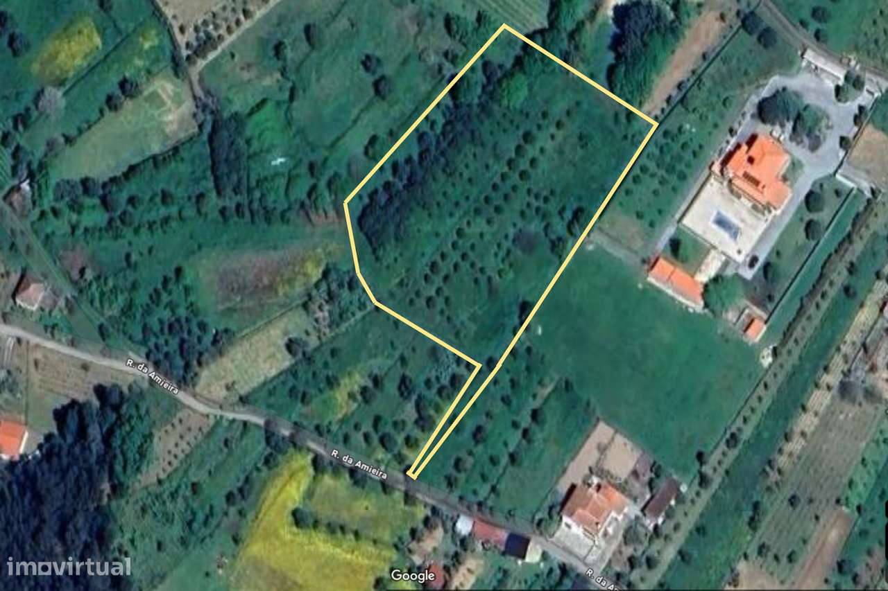 Terreno  Venda em Canas de Santa Maria,Tondela-6
