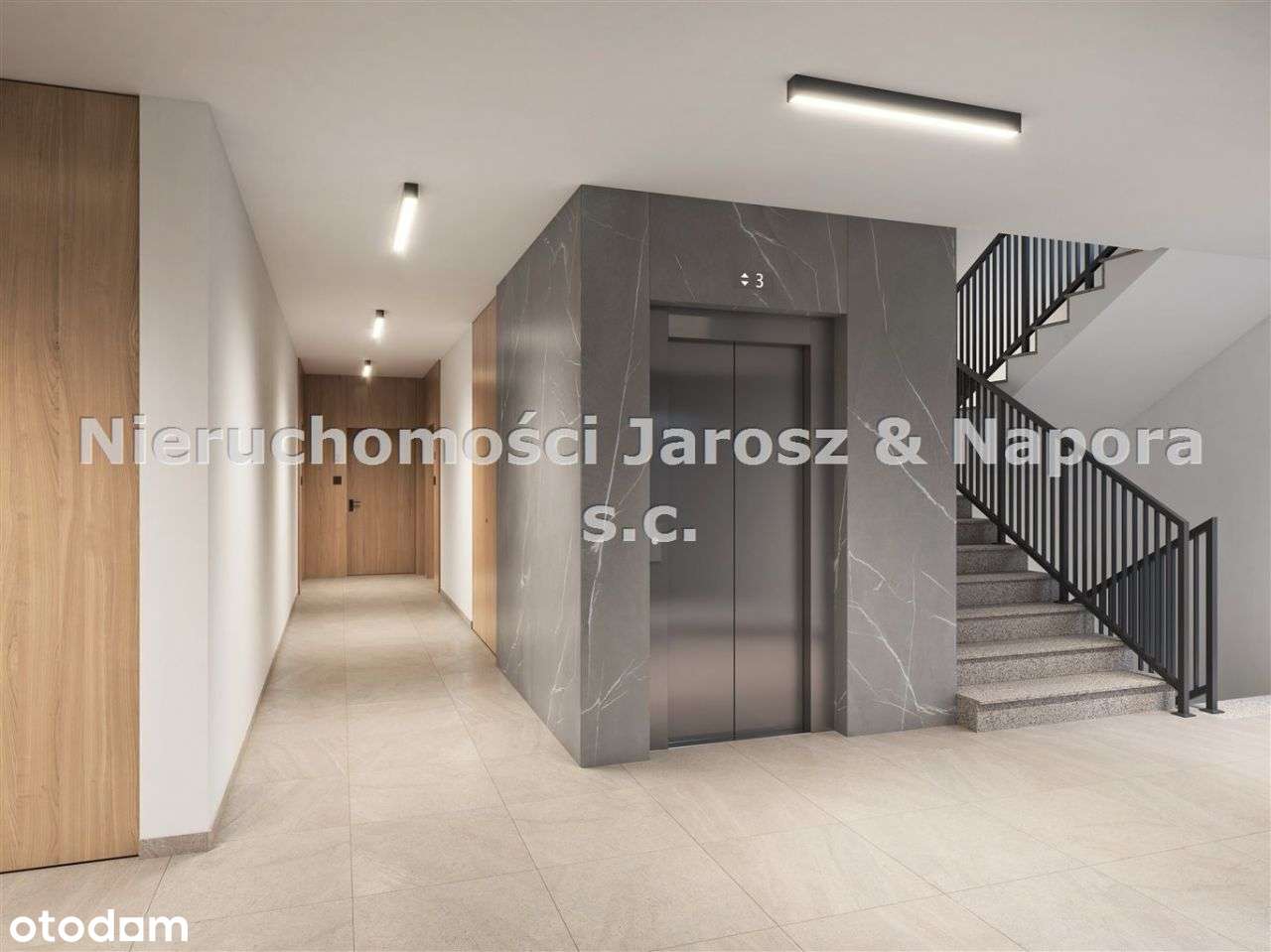 Nowe apartamenty - ul. Łódzka 23-6