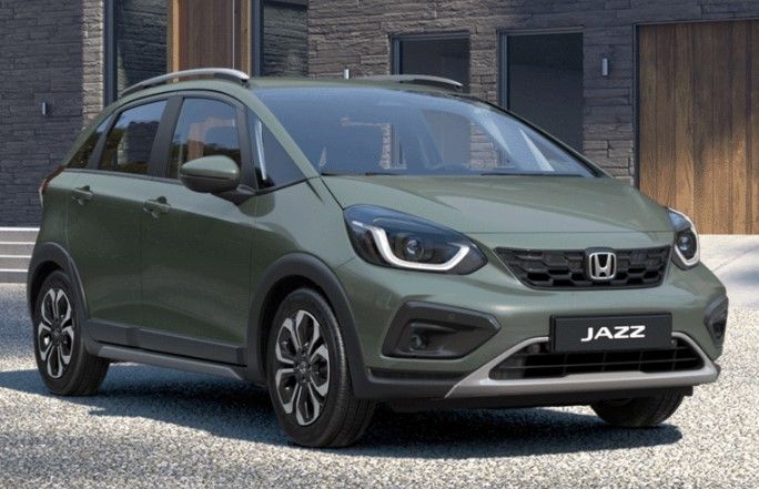Honda Jazz V 1.5 i-MMD Crosstar Advance 2026