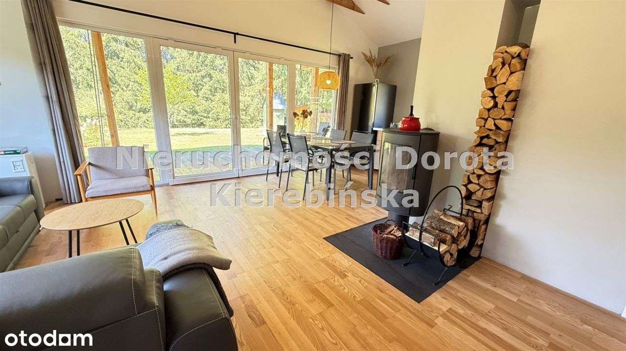 Dom całoroczny nad Zalewem Sulejowskim. - Pełny obrazek: 2/20