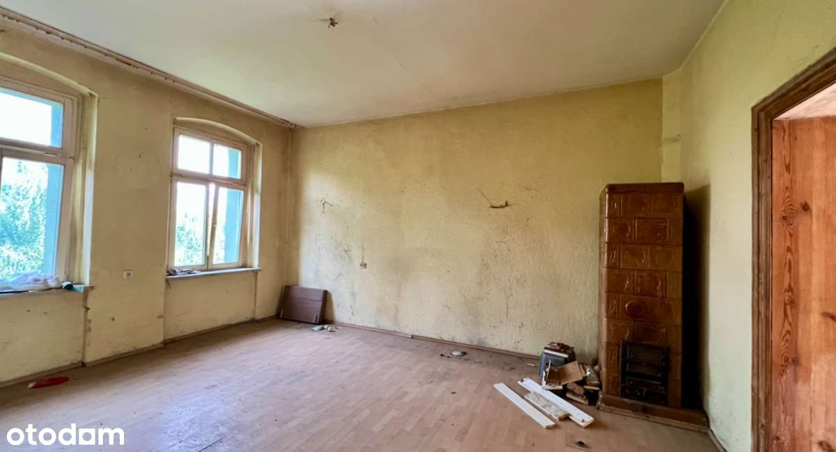 Przestronne 4-pokojowe mieszkanie z ogrodem - Pełny obrazek: 4/11