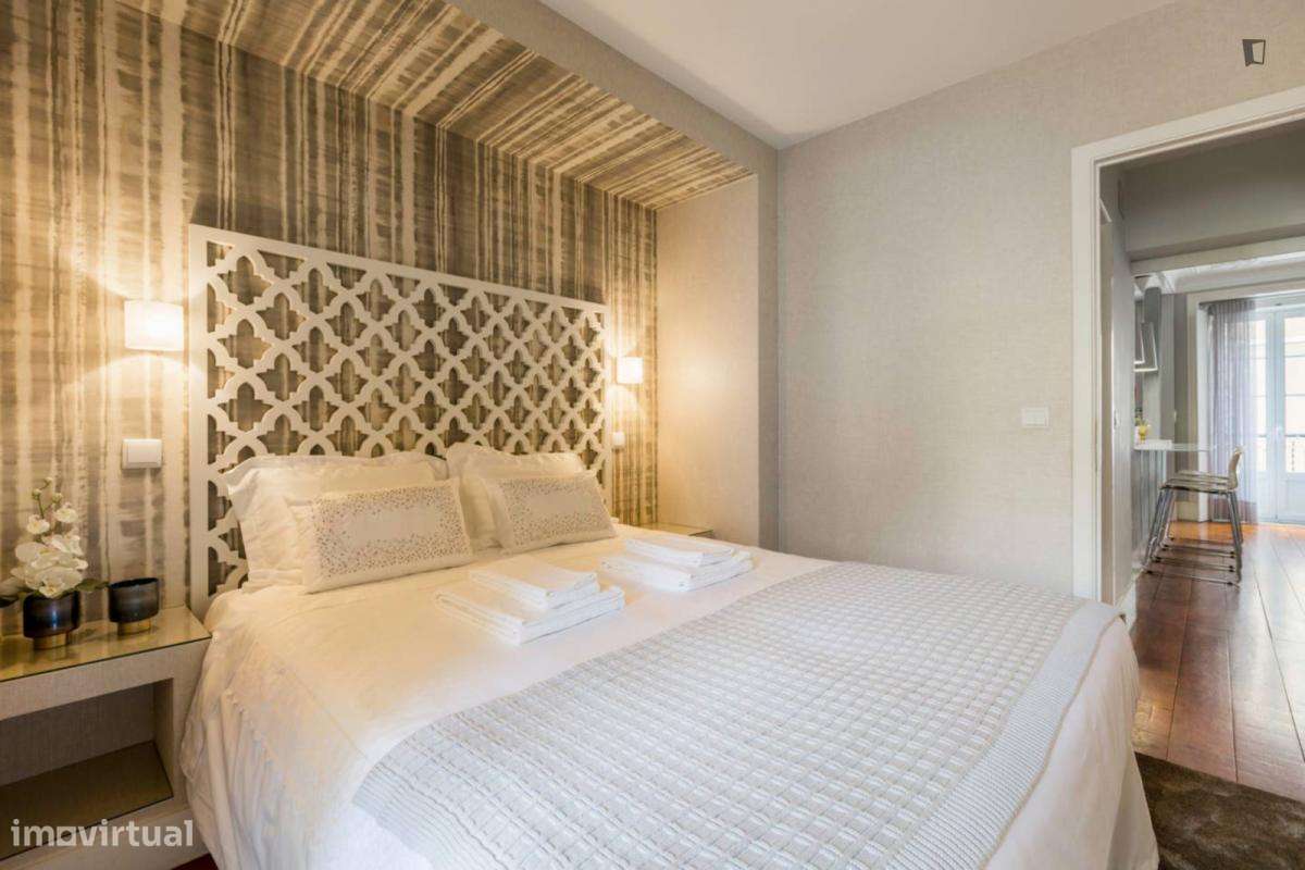 Apartamento com 2 quartos - localizado em Avenida da Liberdade Lisbon - Grande imagem: 4/6