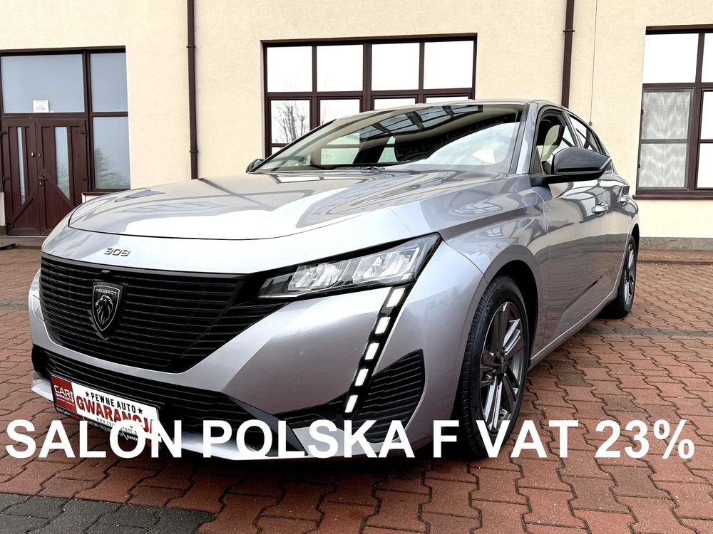 Peugeot 308 P5 (2021-) 1.5 BlueHDi Allure S&S 2022