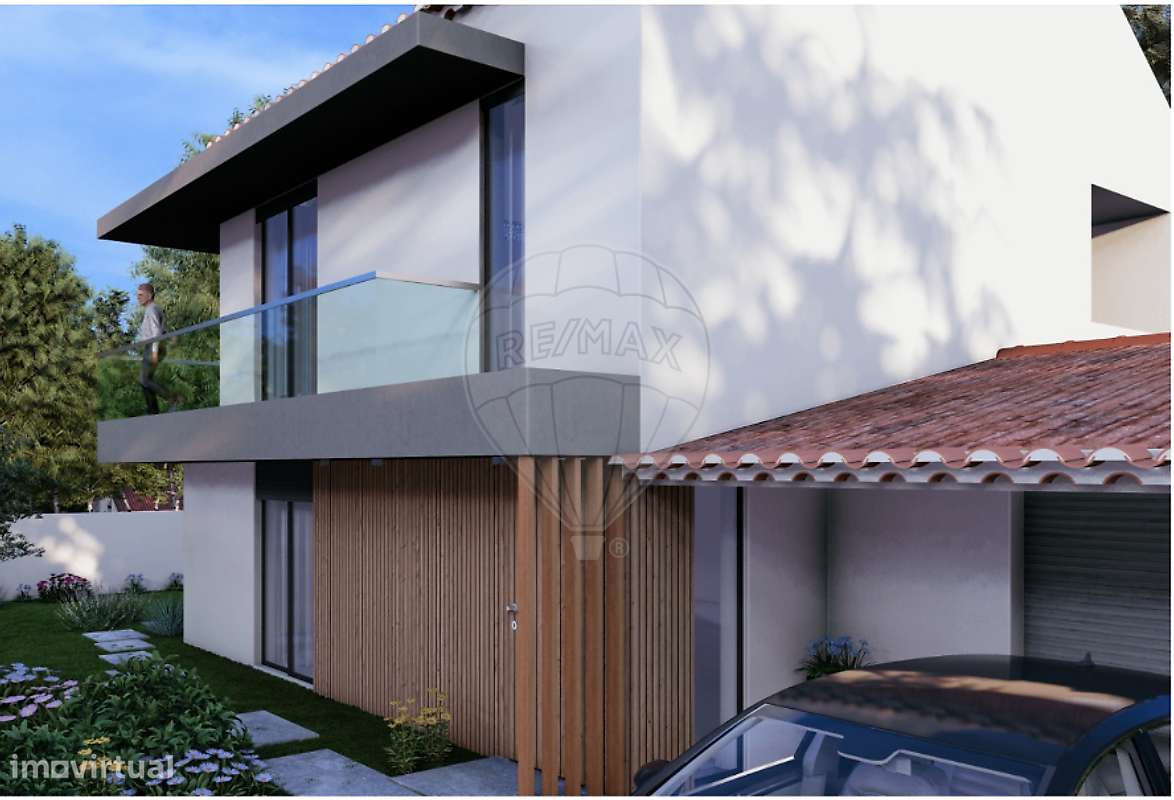 Moradia T4 para venda - Grande imagem: 3/9