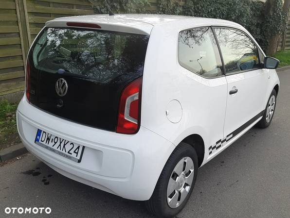 Volkswagen up! 1.0 White Style - 6