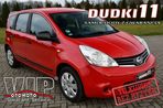 Nissan Note - 2