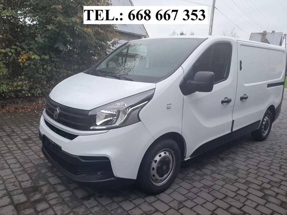 Fiat Talento 2020