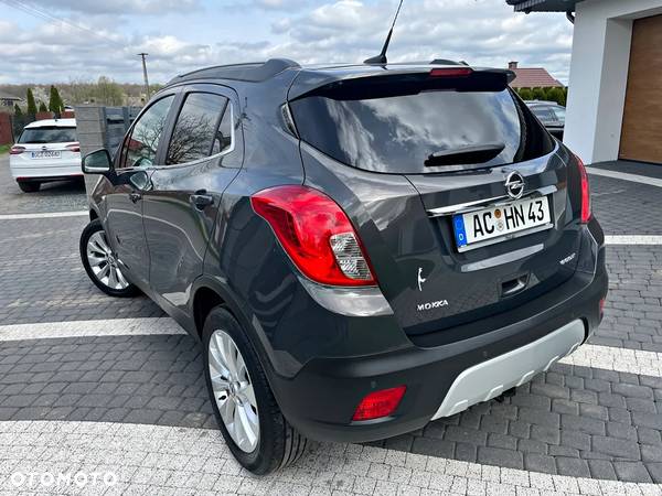 Opel Mokka 1.4 T Cosmo - 15