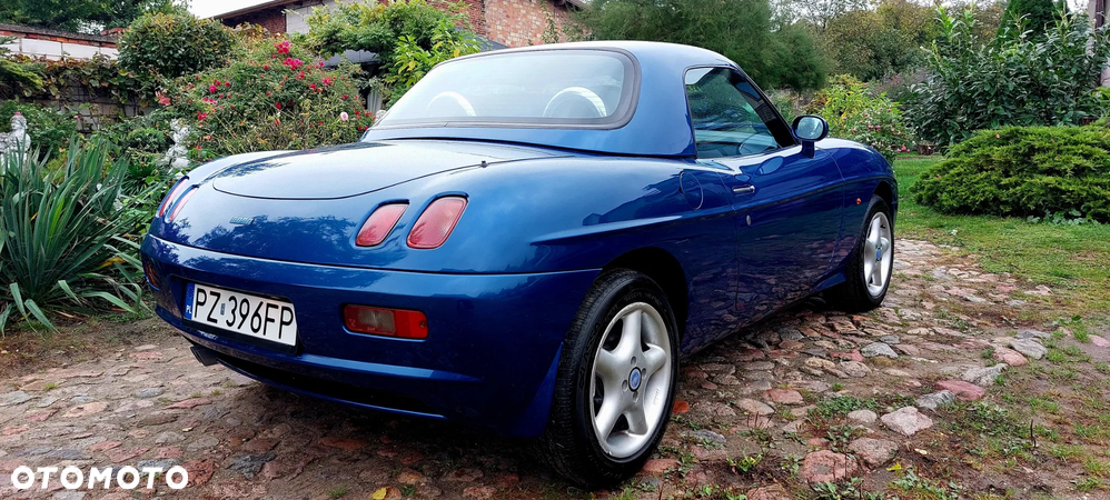 Fiat Barchetta 1.8 16V - 7