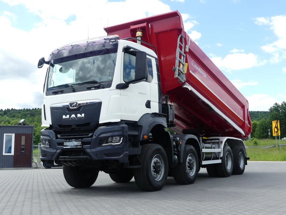 MAN TGS 2021