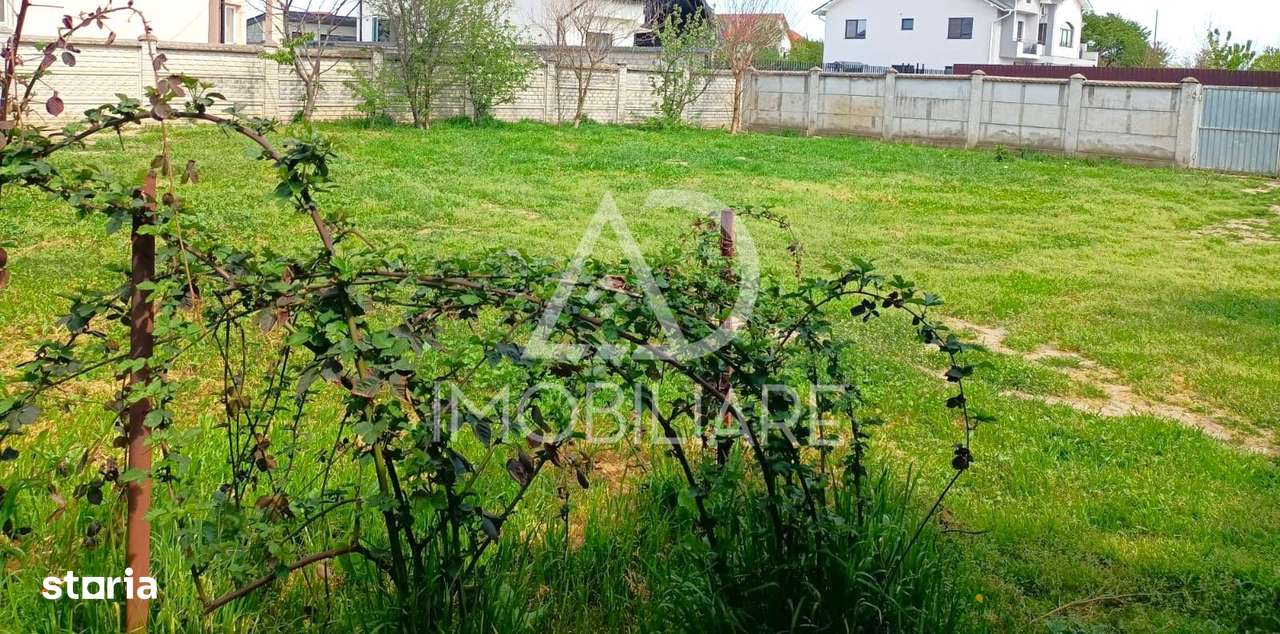 Teren 400 mp, intravilan, Aleea Mehedinți - Imagine principală: 4/6