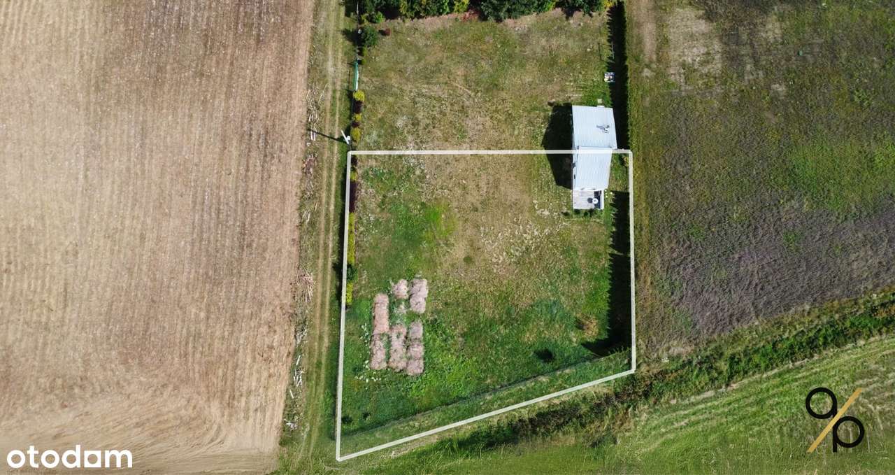 Działka budowlana pod dom lub usługi! - Pełny obrazek: 5/6