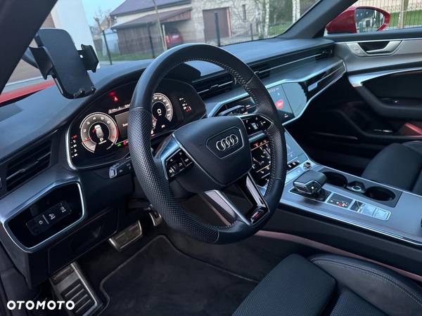 Audi A6 45 TFSI Quattro Sport S tronic - 12