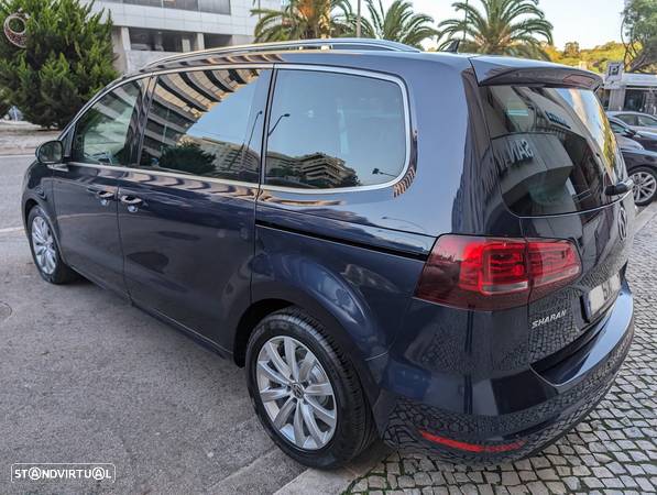 VW Sharan 2.0 TDI Highline DSG - 6