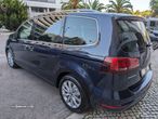 VW Sharan 2.0 TDI Highline DSG - 6