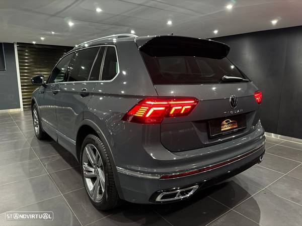 VW Tiguan 1.5 TSI R-Line DSG - 6