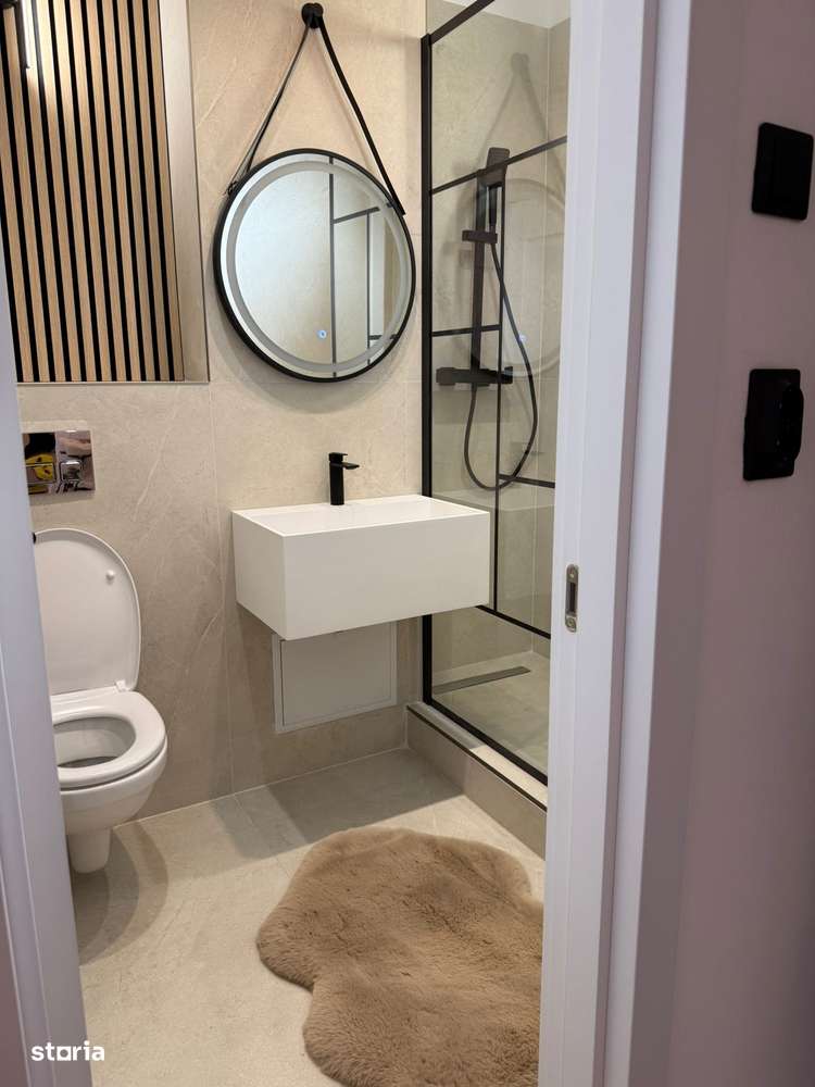 Apartament 2 camere situat zona ITC, balcon, beci, mobilat si utilat!-12