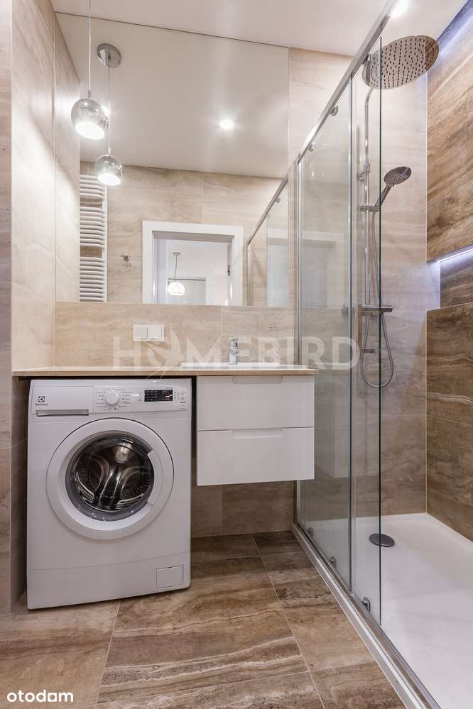 Kompaktowe mieszkanie w inwestycji Mennica Residence-11