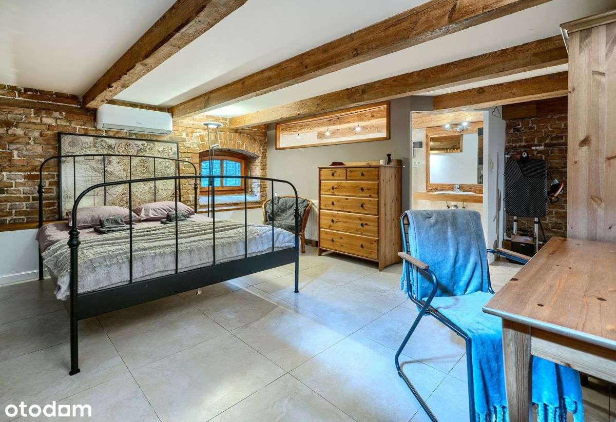 Mieszkanie z ogrodem i werandą 350 metrów od plaży-5