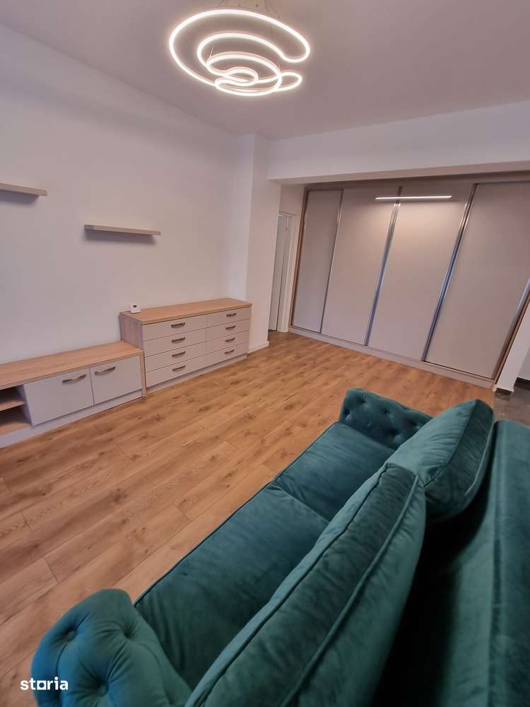 Apartament 3 camere cu gradina, mobilat si utilat-4