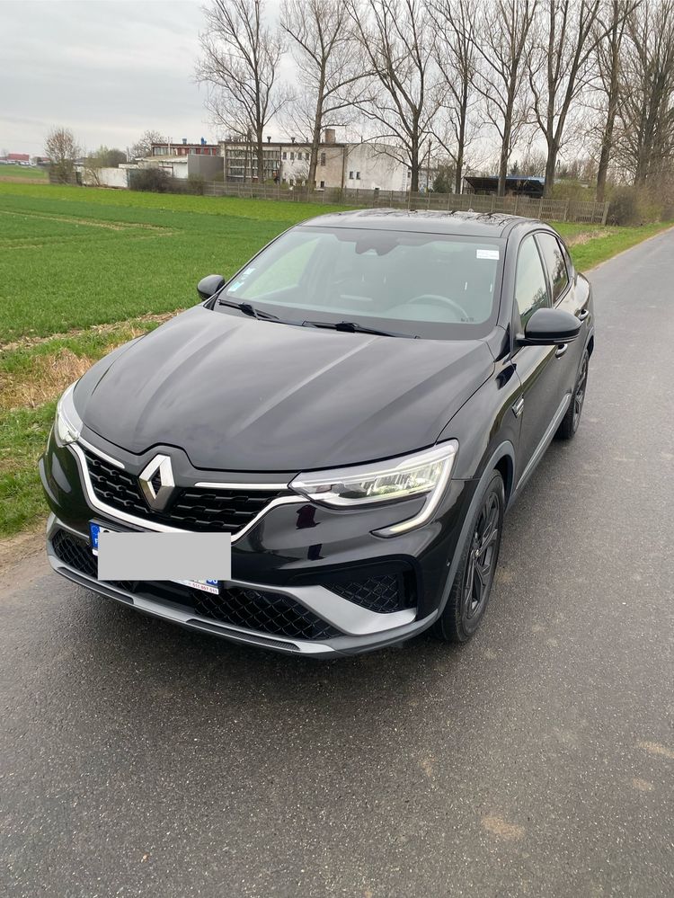 Renault Arkana / XM3 E-TECH 145 R.S.LINE 2021