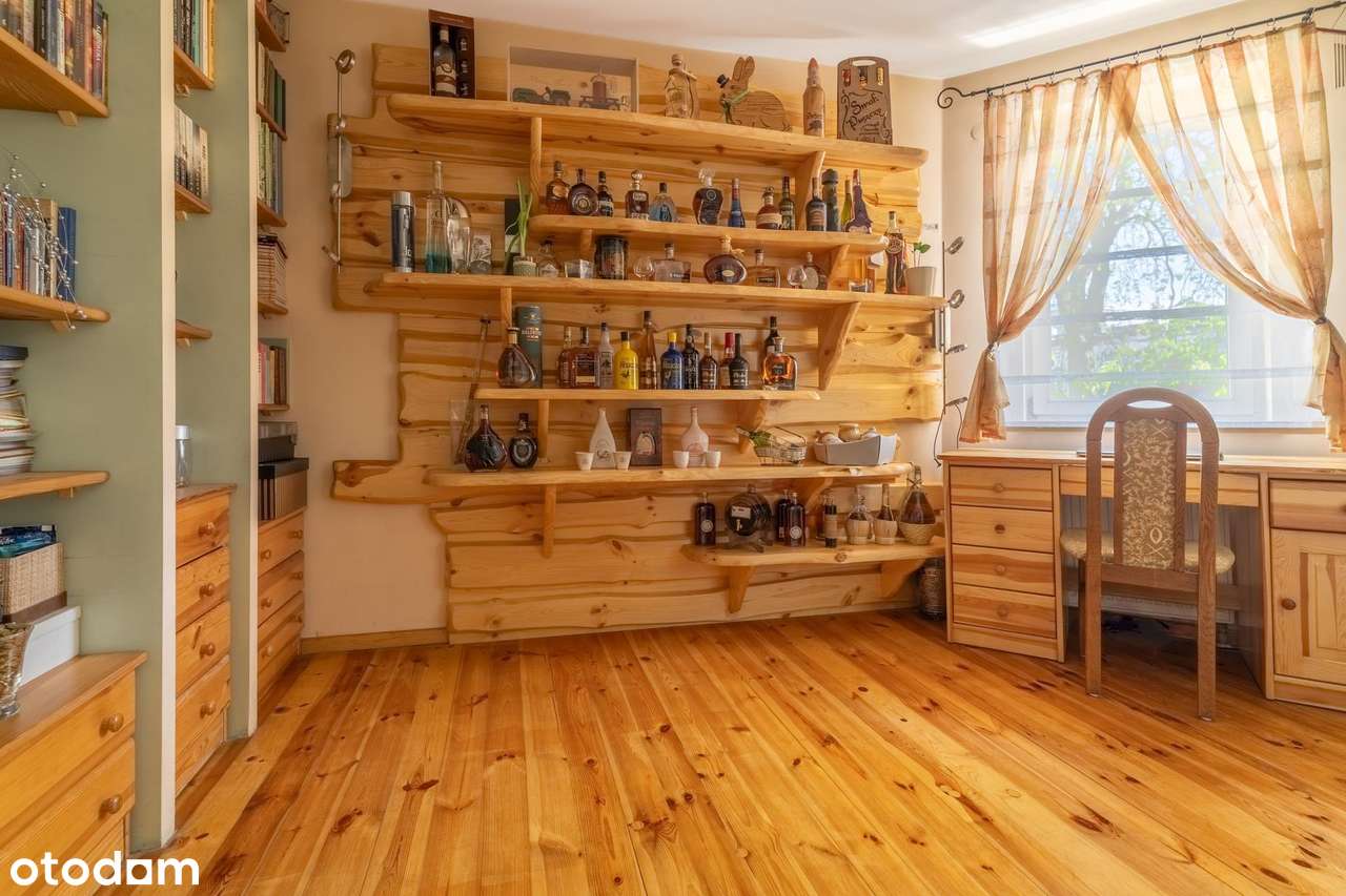 Przestronne 4 pok. z garażem i balkonami - Pełny obrazek: 4/17