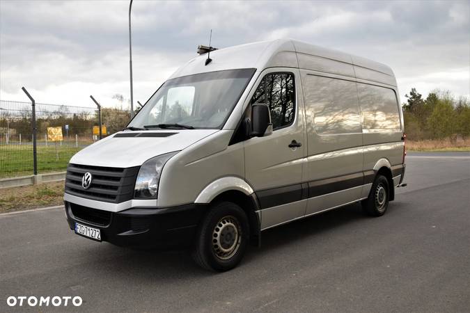 Volkswagen Crafter - 2