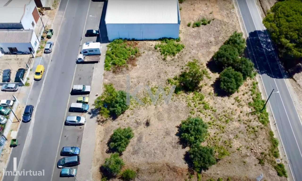 Terreno serviços/pequena indústria - ZAM em de Santiago do Cacém - Zon - Grande imagem: 5/18