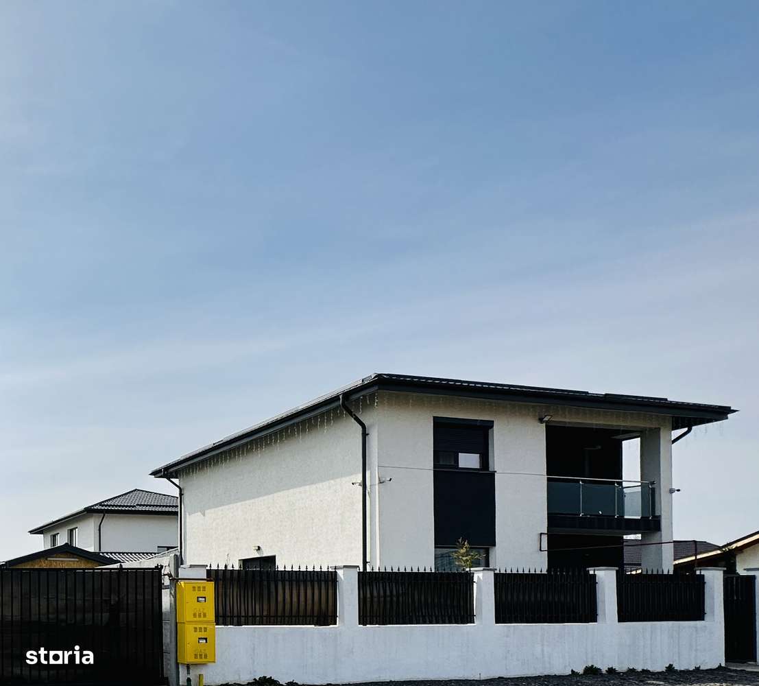 Casă de vânzare în Comuna Berceni – 4 camere, 360 mp – 165.000 €-3