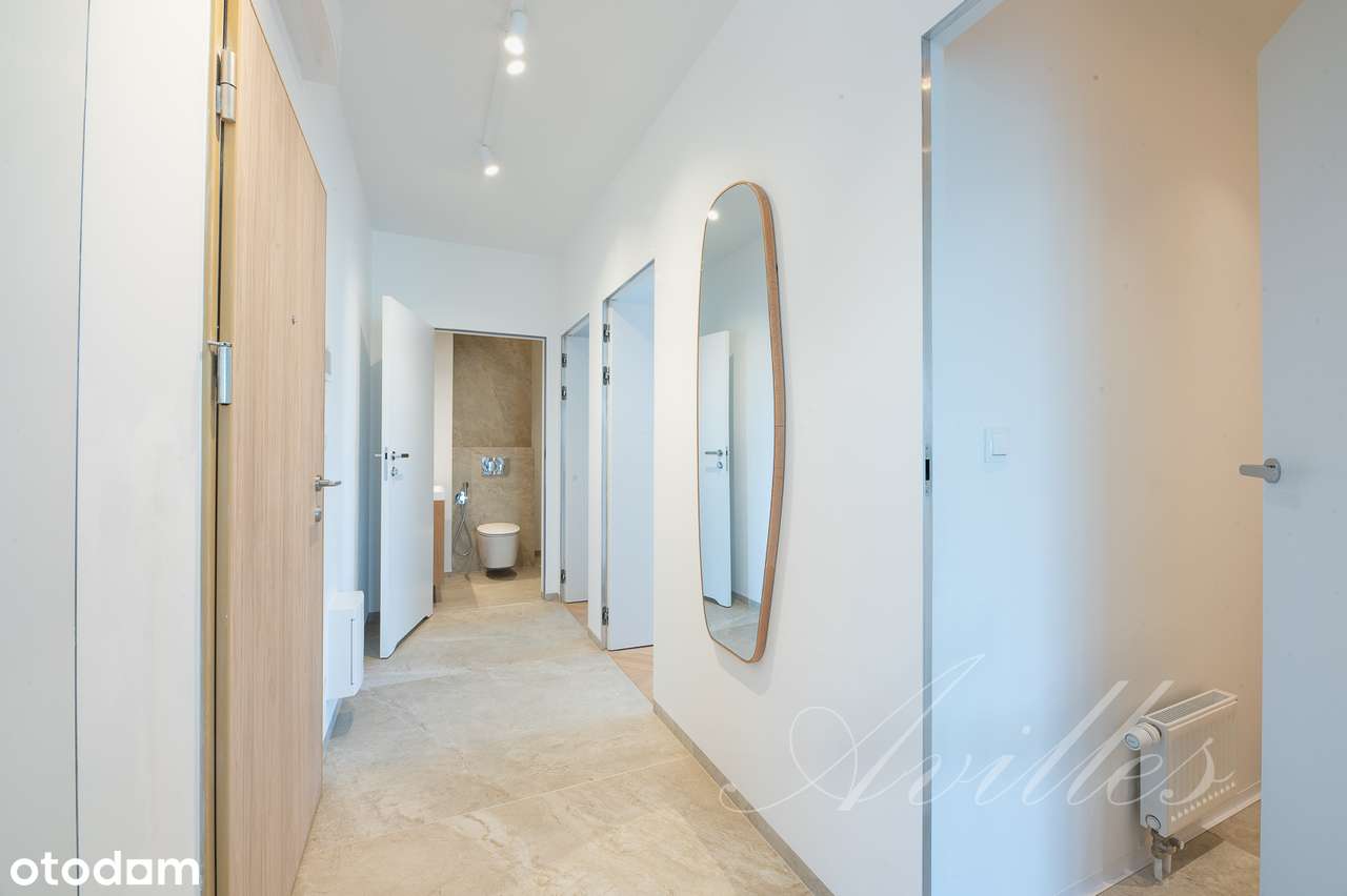 Idealnie wykończone na Bemowie przy ul. Wieśniaczej.-6