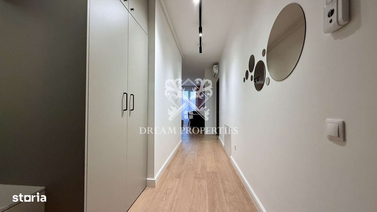 Apartament de închiriat, balcon, parcare, zona centrala Apahida - Imagine principală: 4/9