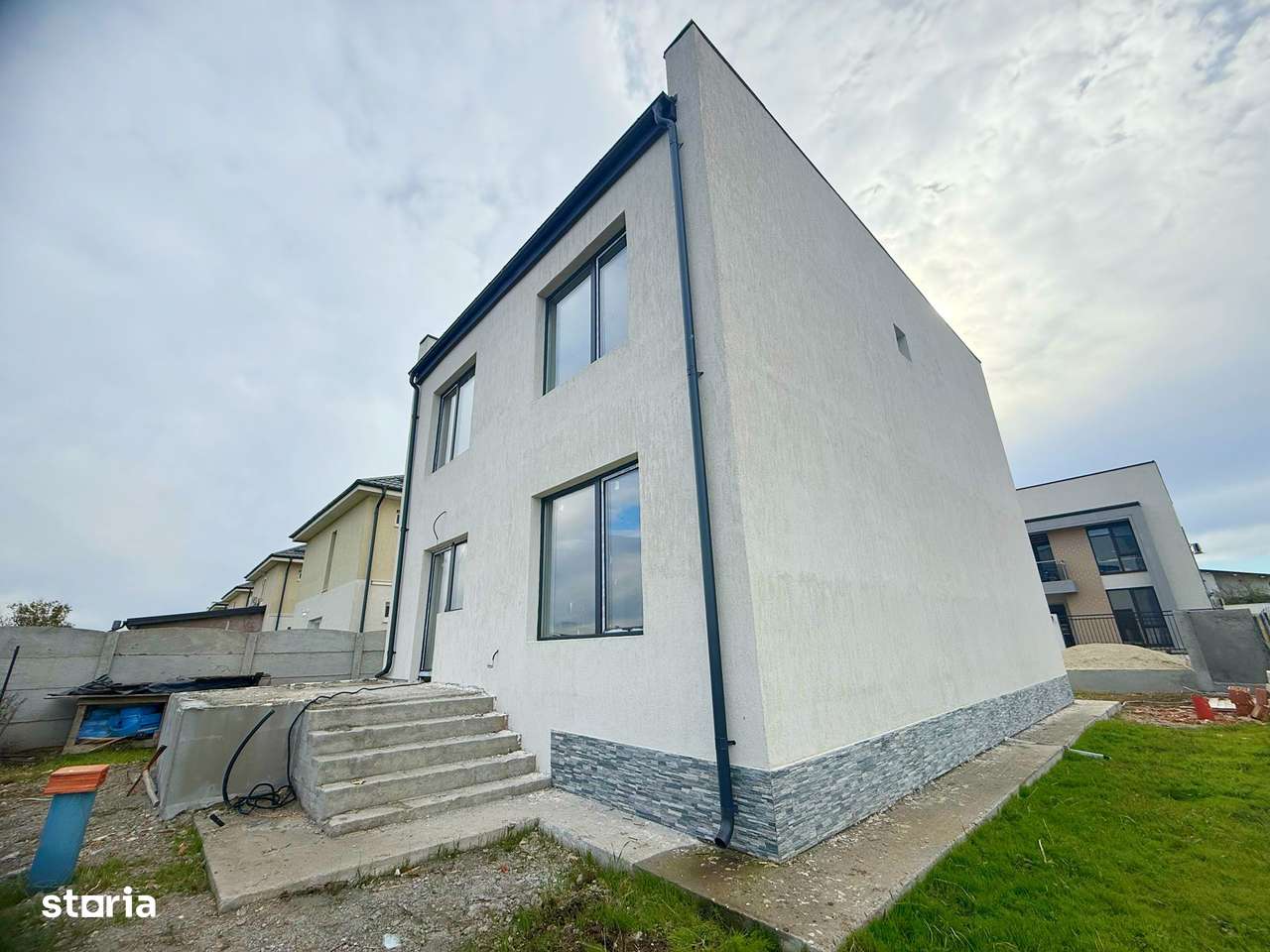 Vila individuala zona centrala / 5 Camere / 3 Bai / Teren 280 mp-5