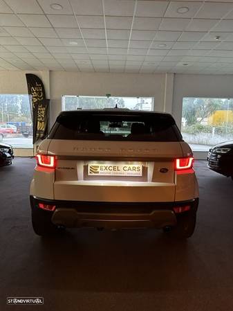 Land Rover Range Rover Evoque 2.0 TD4 HSE Dynamic Auto - 36