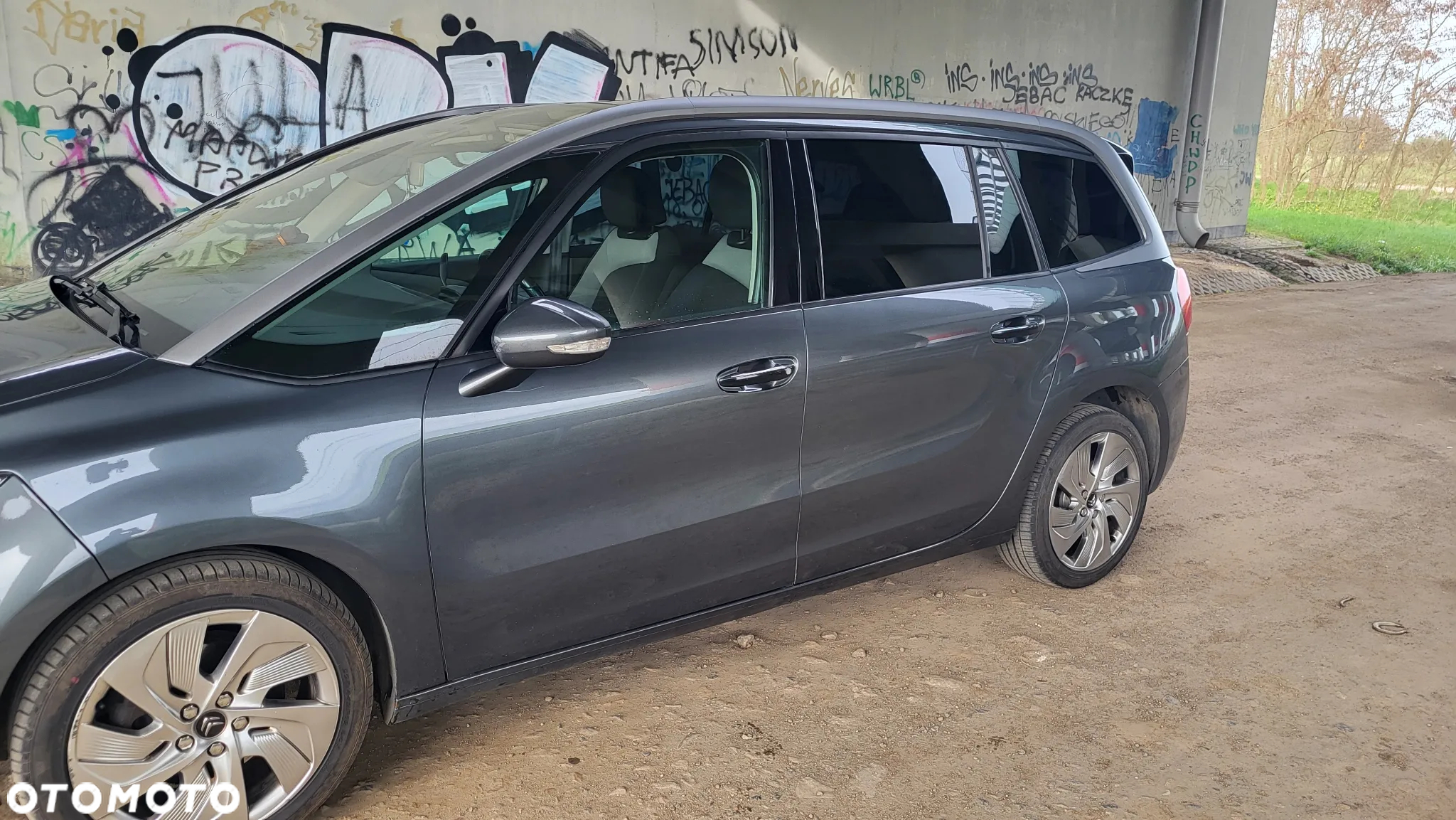 Citroën C4 Grand Picasso - 3