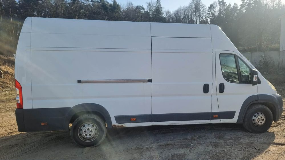 Peugeot Boxer 2012