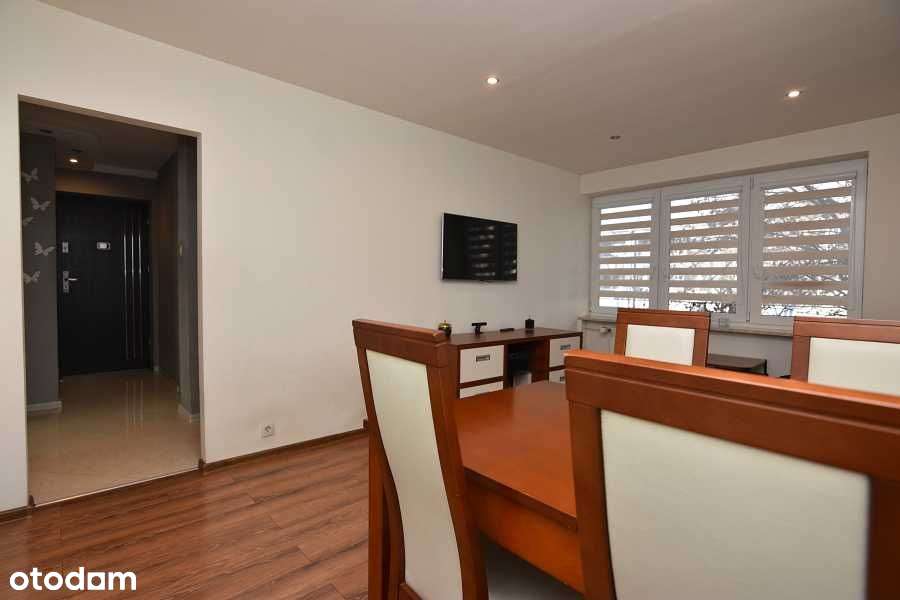 Nowoczesne 3 pokoje z balkonem ul.Morcinka-4