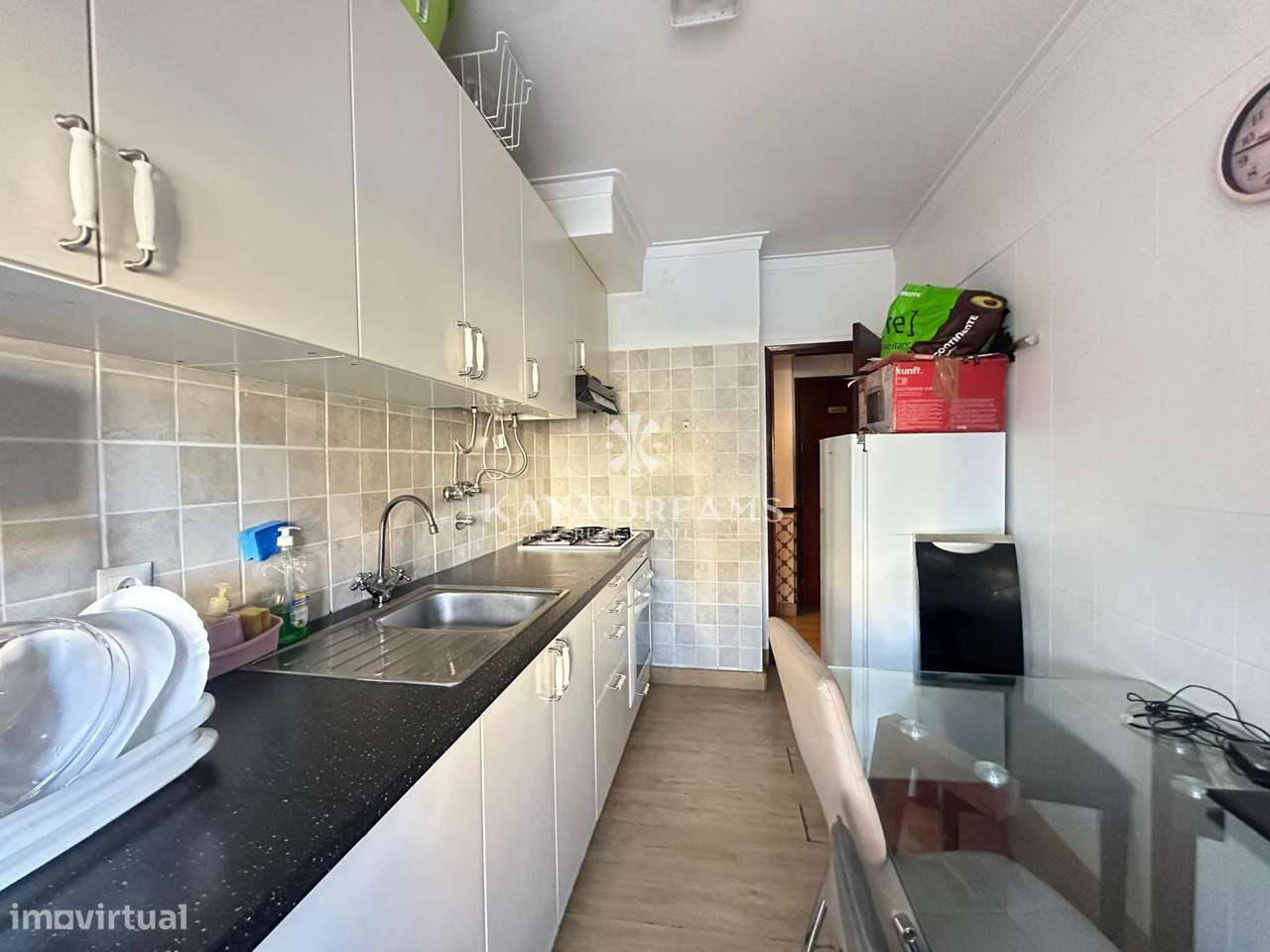 Apartamento T2 para venda em Cacém-17