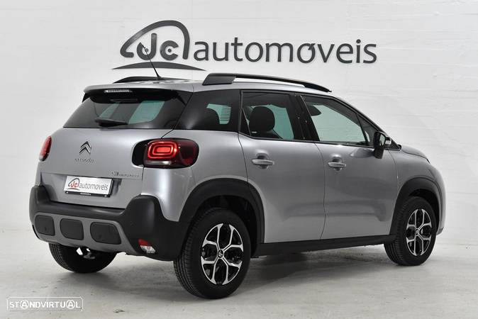 Citroën C3 Aircross 1.2 PureTech Plus EAT6 - 2