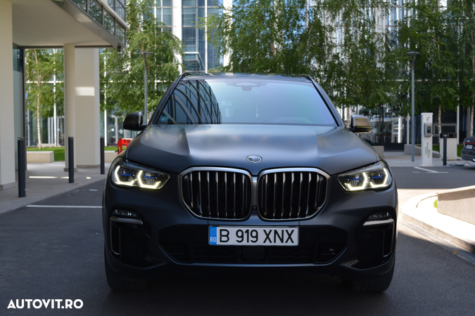 BMW X5 M M50d - 3