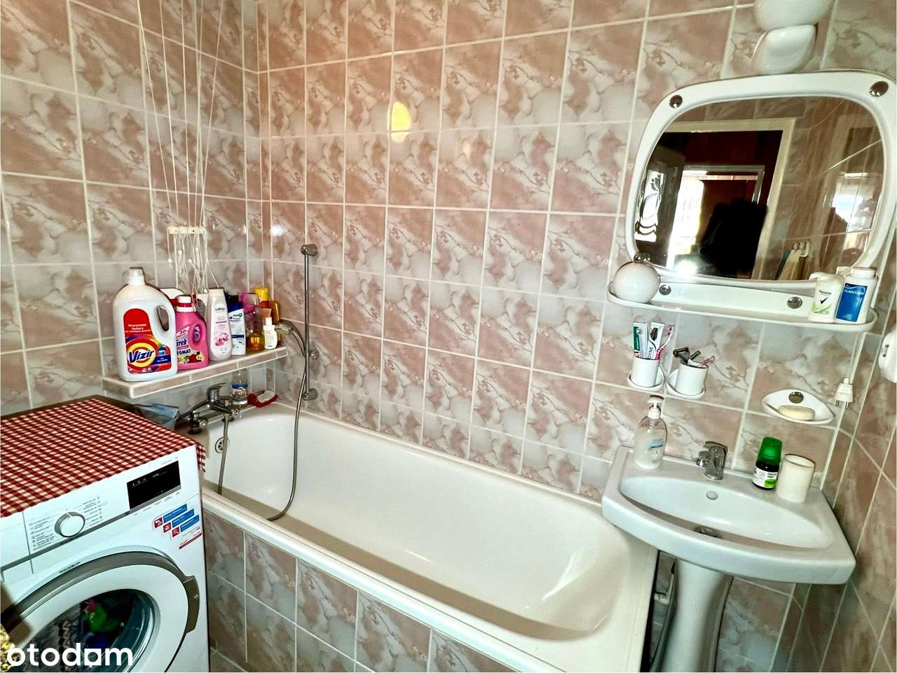 Przestronne 3-pokojowe mieszkanie z loggią-6