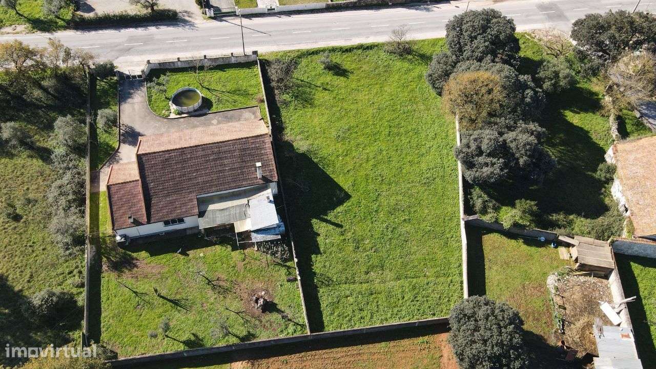 Terreno Urbano localizado em Boleiros, Fátima! - Grande imagem: 5/7