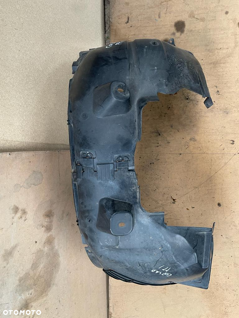 Nadkole prawe przód przednie komplet Opel Corsa D 13187357 13187359 - 4